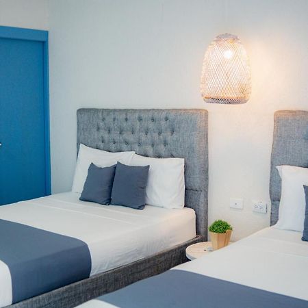 Hotel Adaz Mediterraneo Santa Marta  Luaran gambar