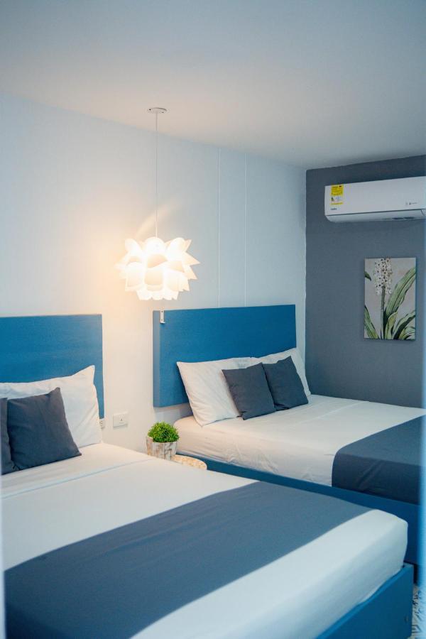 Hotel Adaz Mediterraneo Santa Marta  Luaran gambar