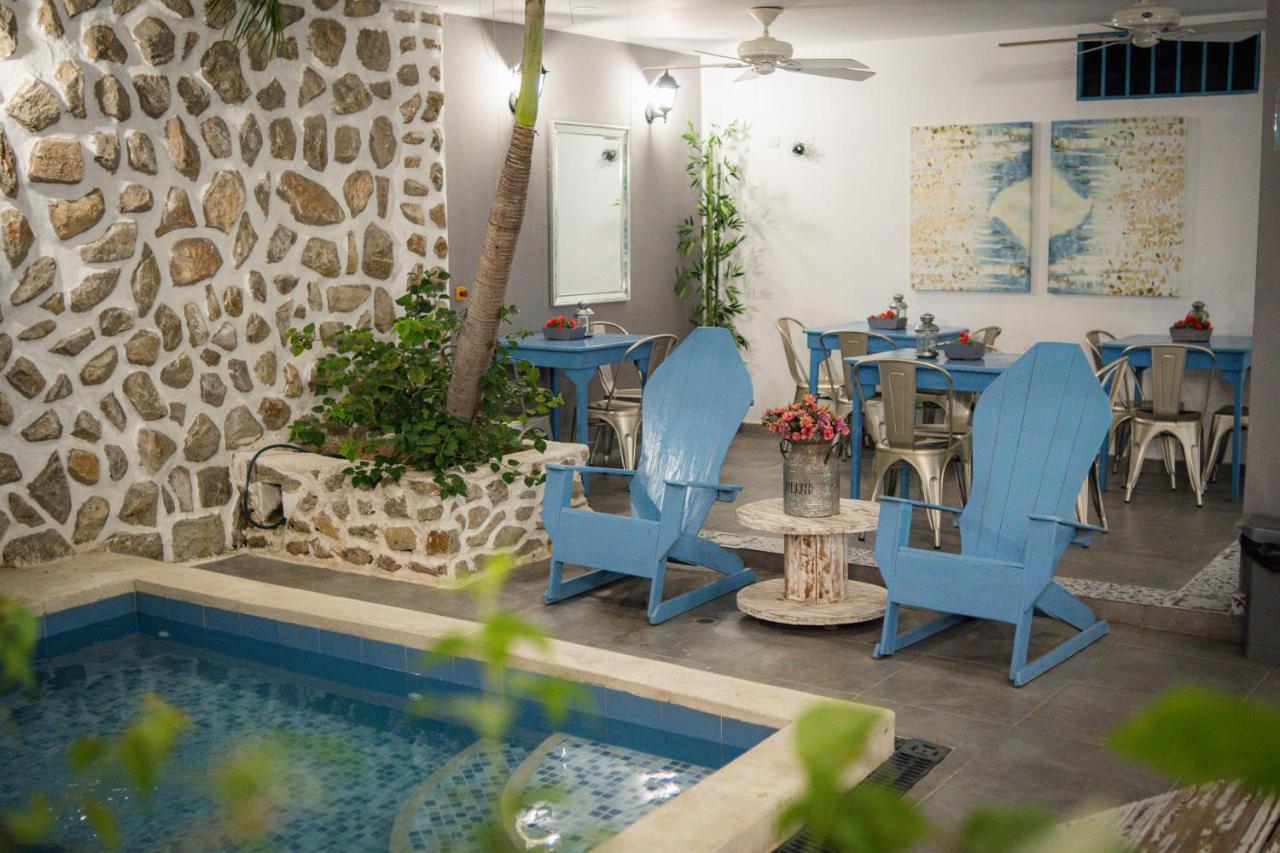 Hotel Adaz Mediterraneo Santa Marta  Luaran gambar