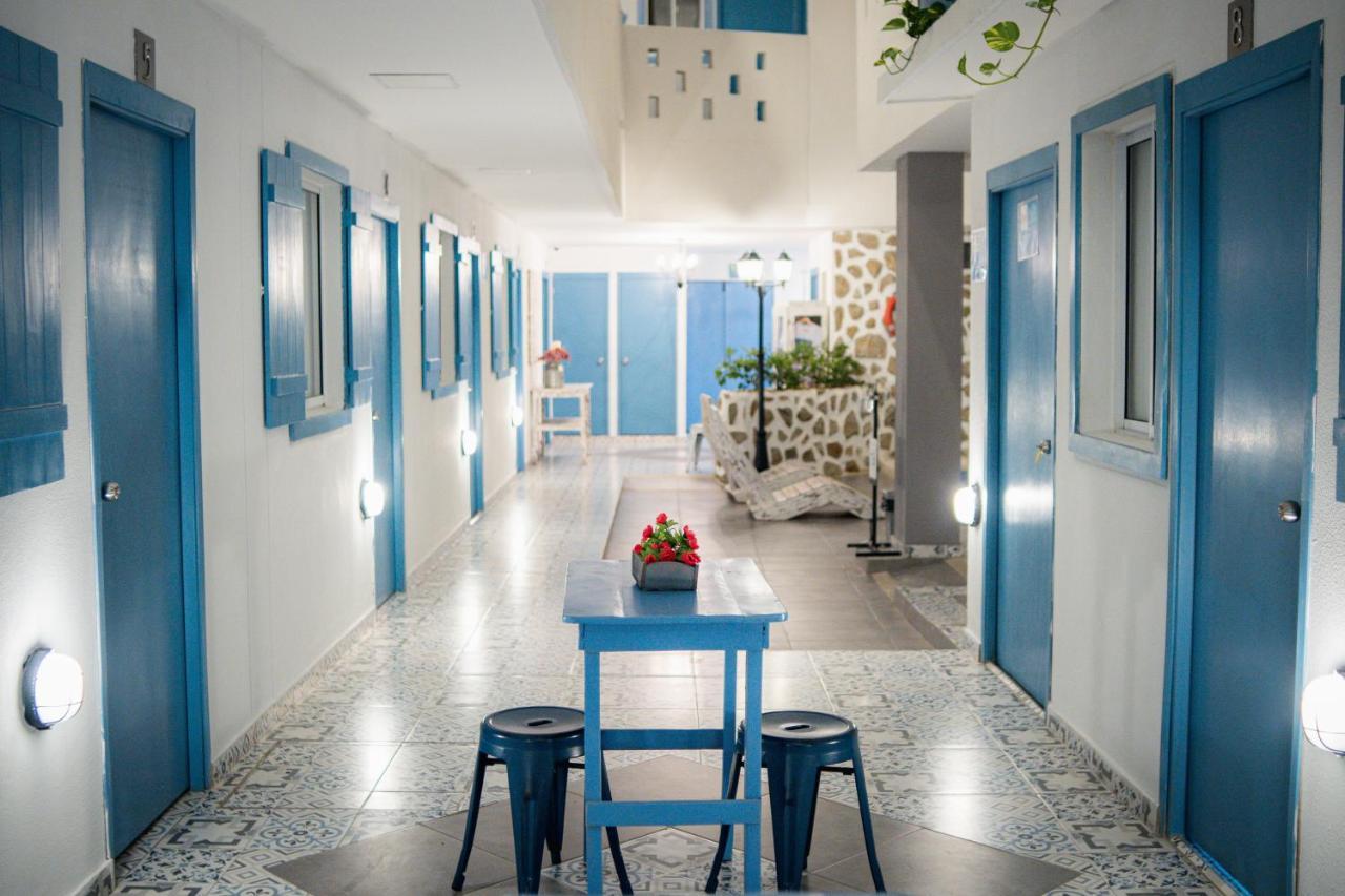 Hotel Adaz Mediterraneo Santa Marta  Luaran gambar