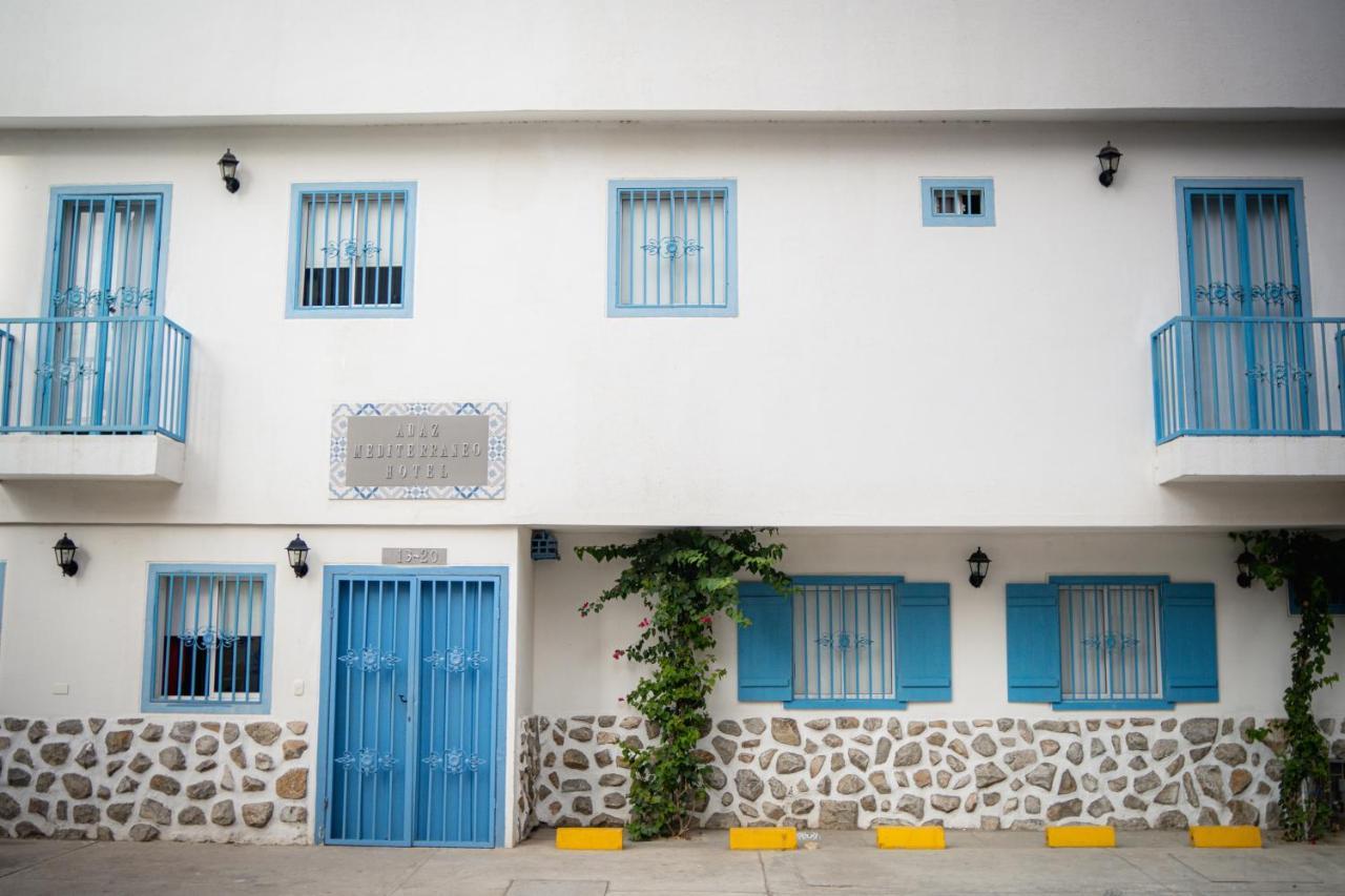 Hotel Adaz Mediterraneo Santa Marta  Luaran gambar