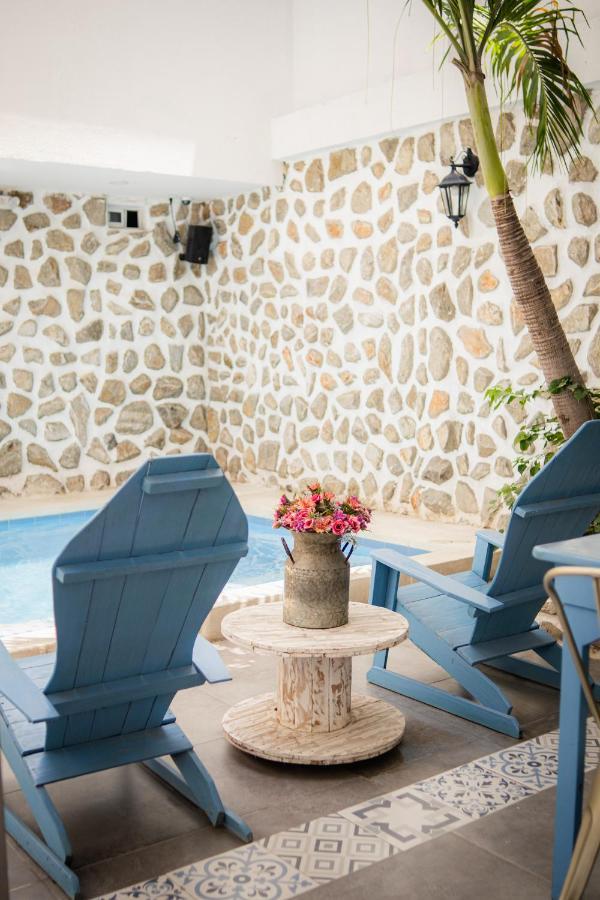 Hotel Adaz Mediterraneo Santa Marta  Luaran gambar