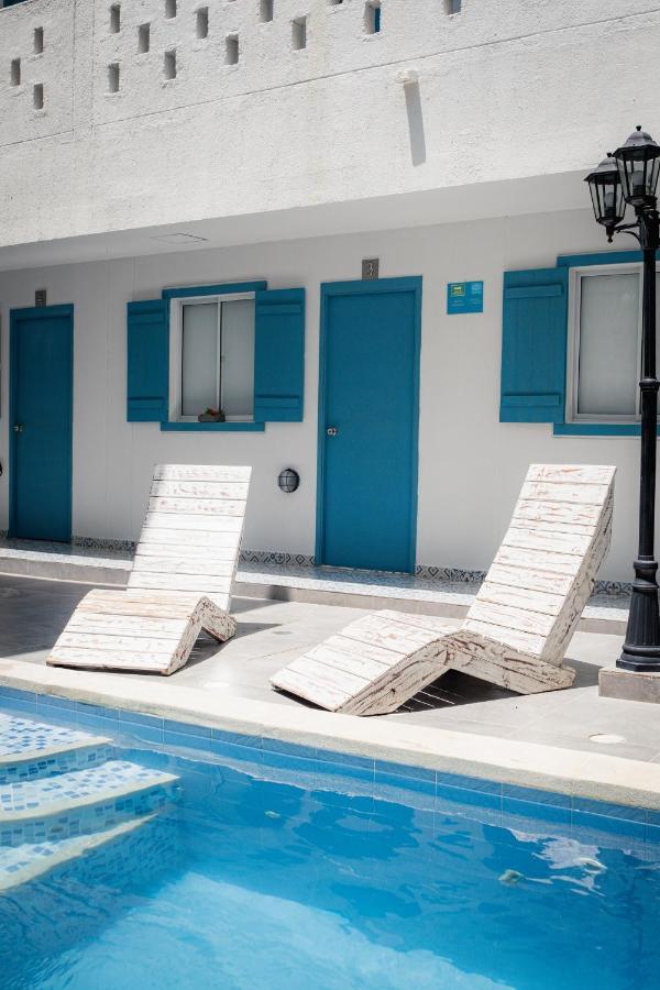 Hotel Adaz Mediterraneo Santa Marta  Luaran gambar