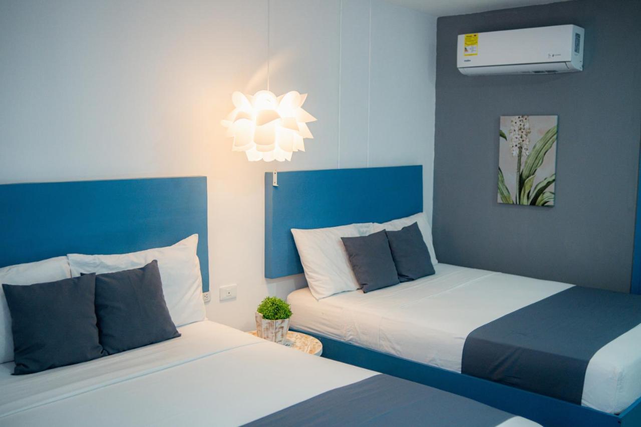 Hotel Adaz Mediterraneo Santa Marta  Luaran gambar