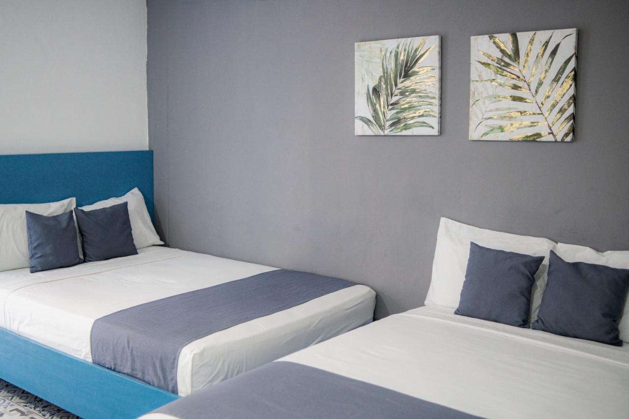 Hotel Adaz Mediterraneo Santa Marta  Luaran gambar
